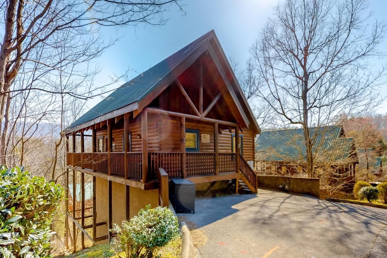 Chalet Of Dreams Pigeon Forge Extérieur photo