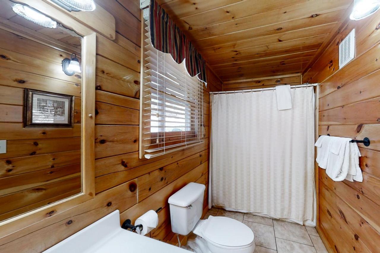 Chalet Of Dreams Pigeon Forge Extérieur photo