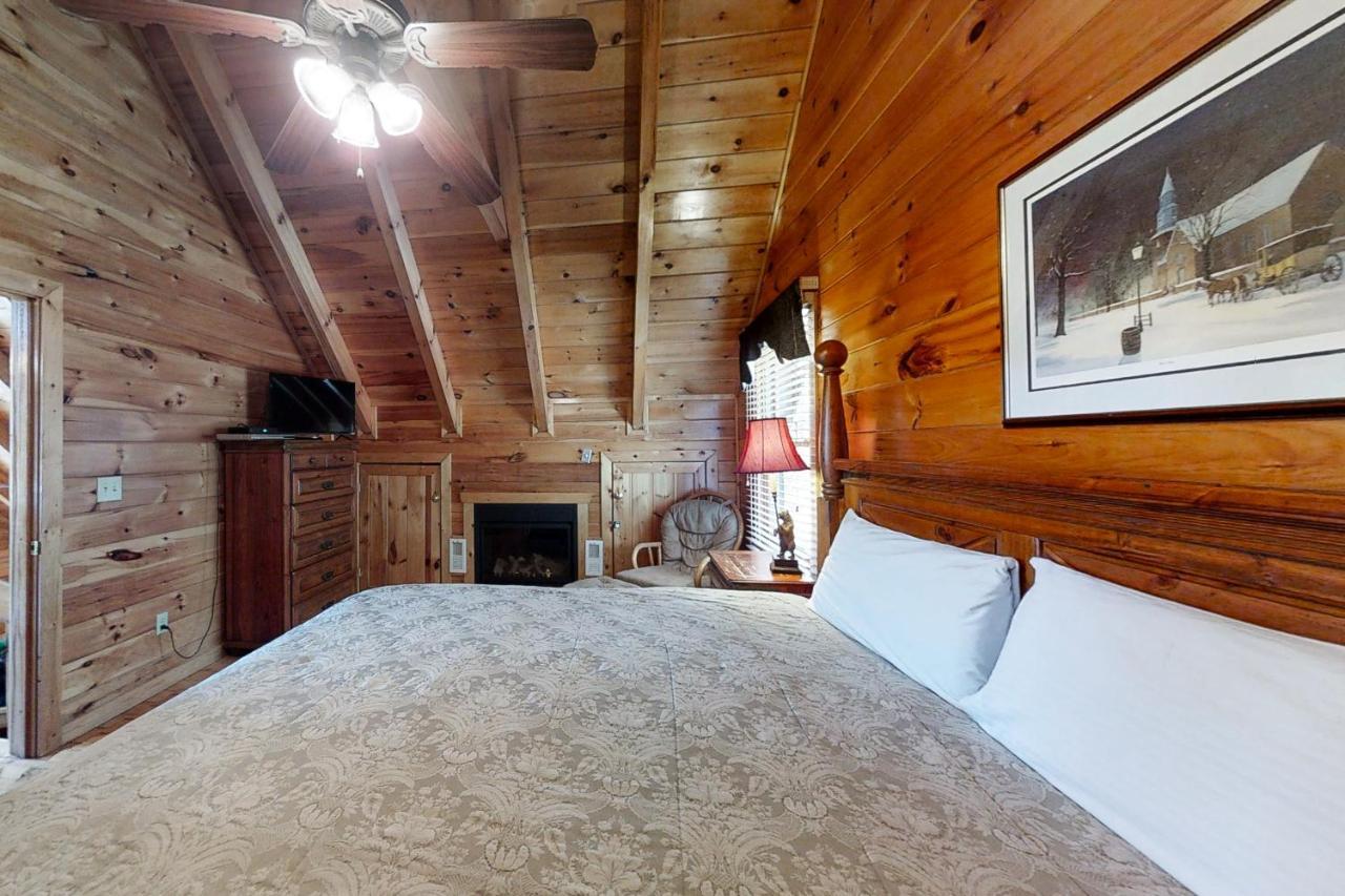 Chalet Of Dreams Pigeon Forge Extérieur photo