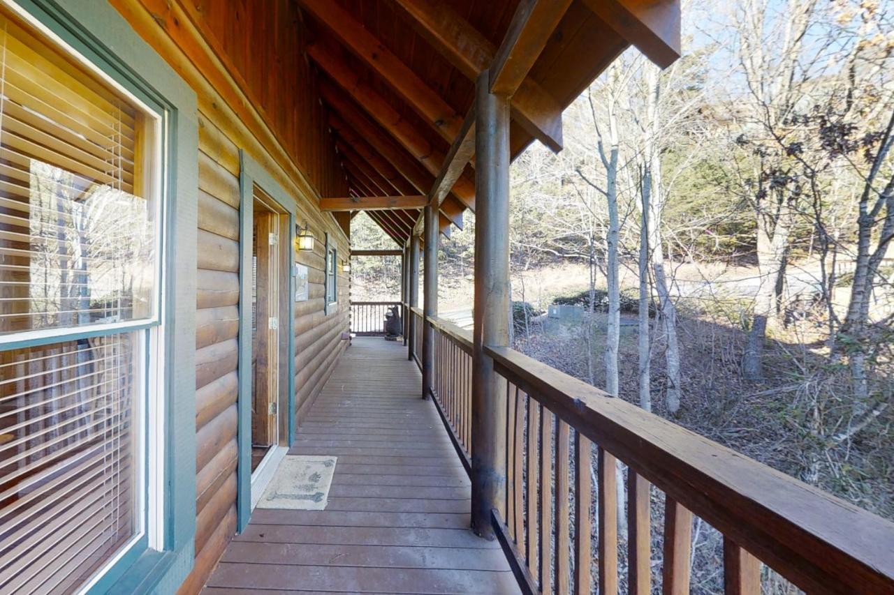 Chalet Of Dreams Pigeon Forge Extérieur photo