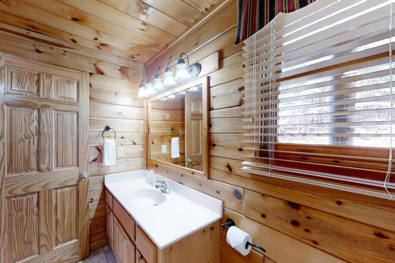Chalet Of Dreams Pigeon Forge Extérieur photo