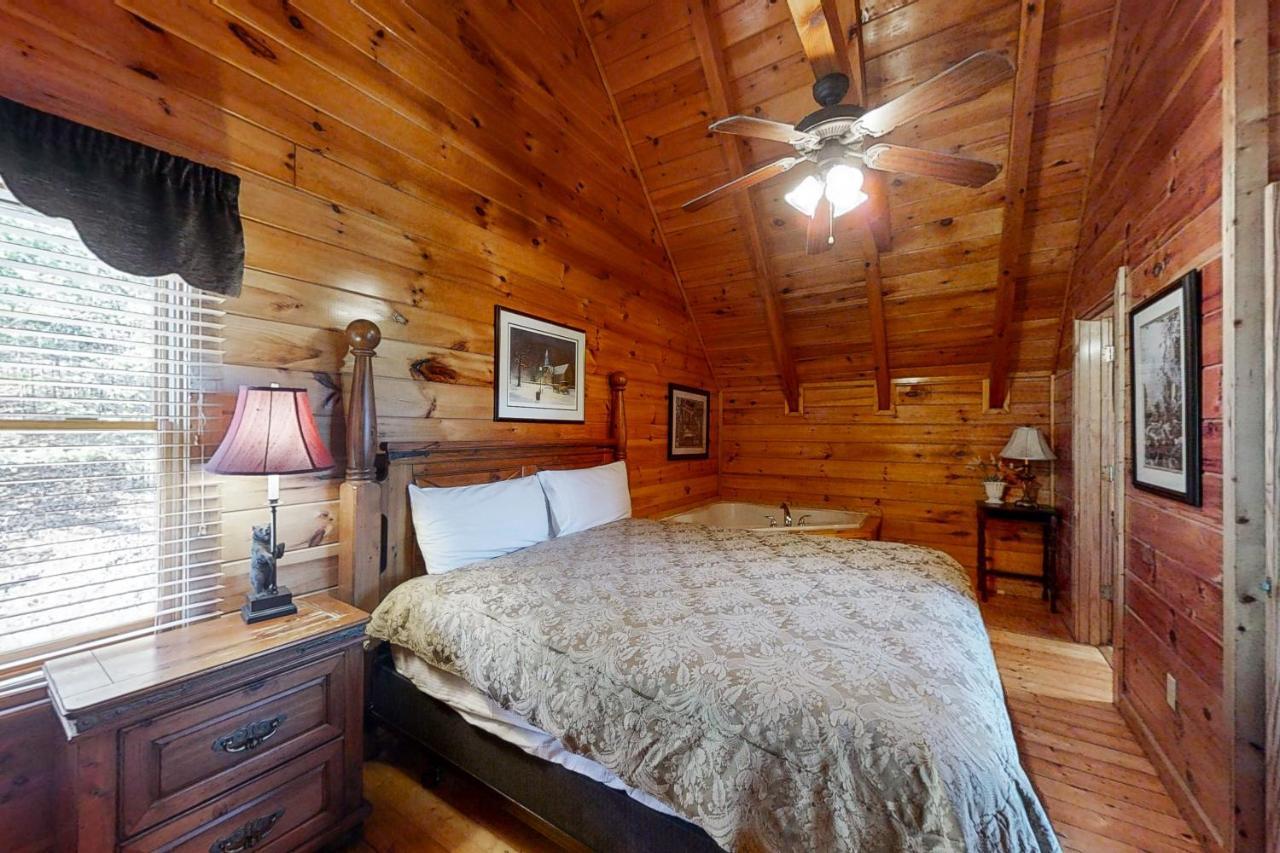 Chalet Of Dreams Pigeon Forge Extérieur photo