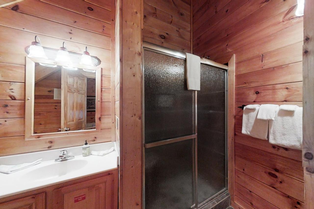 Chalet Of Dreams Pigeon Forge Extérieur photo