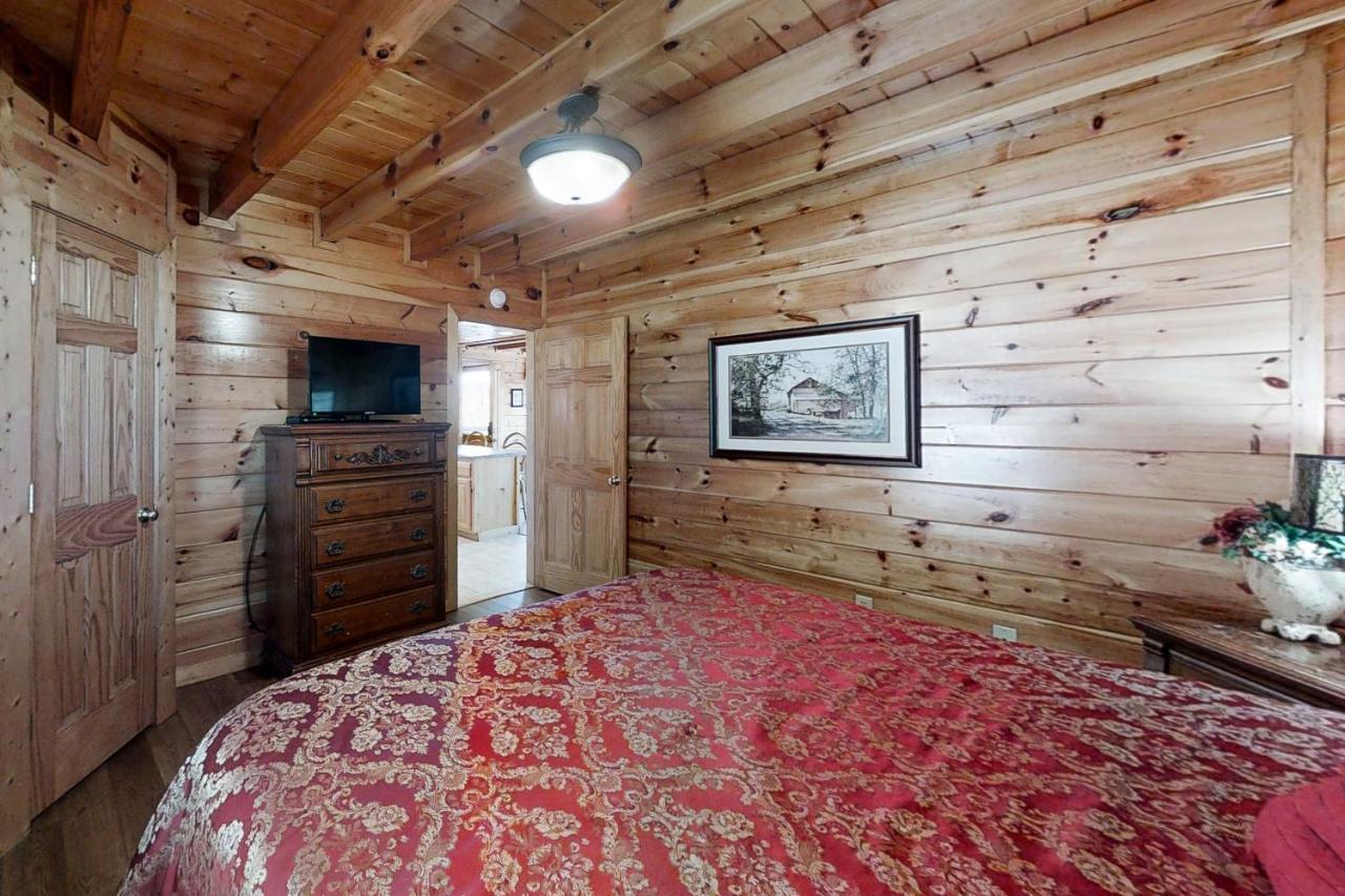Chalet Of Dreams Pigeon Forge Extérieur photo