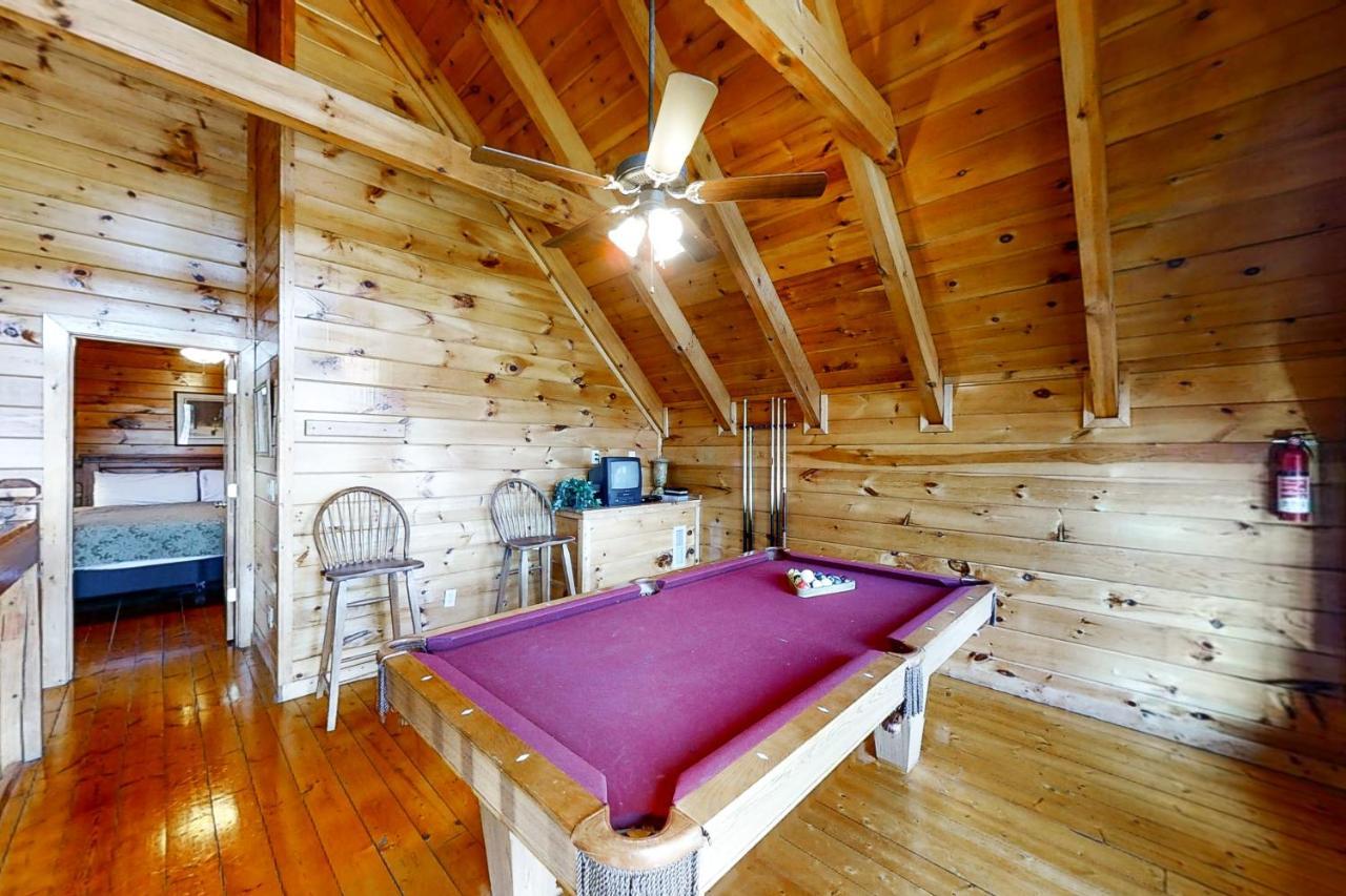 Chalet Of Dreams Pigeon Forge Extérieur photo